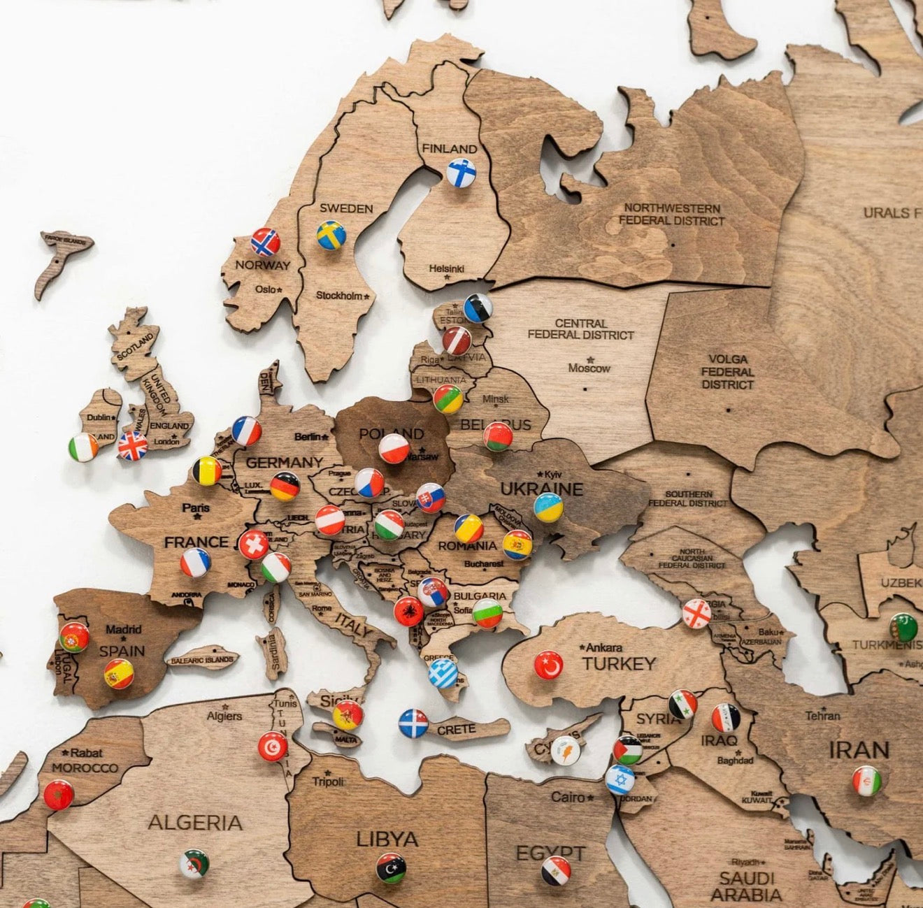 OUR BESTSELLERS – worldmapdecor